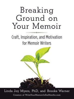 cover image of Breaking Ground on Your Memoir